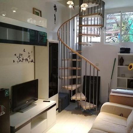 Loft Con Encanto De Raul Y Rosa Сан-Себастьян-де-лос-Реєс Екстер'єр фото