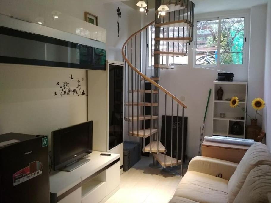 Loft Con Encanto De Raul Y Rosa Сан-Себастьян-де-лос-Реєс Екстер'єр фото