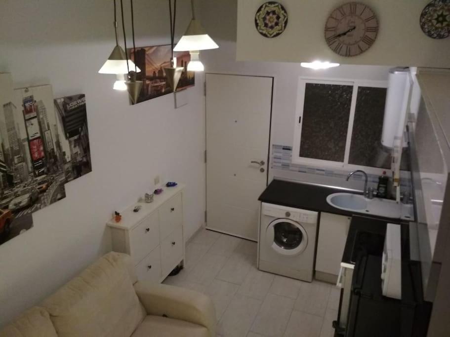 Loft Con Encanto De Raul Y Rosa Сан-Себастьян-де-лос-Реєс Екстер'єр фото
