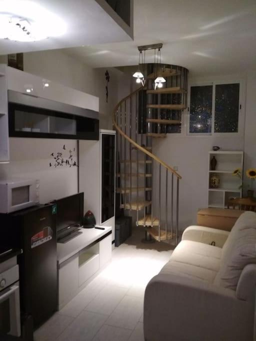 Loft Con Encanto De Raul Y Rosa Сан-Себастьян-де-лос-Реєс Екстер'єр фото