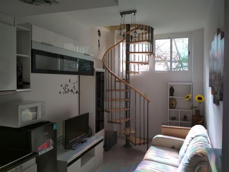 Loft Con Encanto De Raul Y Rosa Сан-Себастьян-де-лос-Реєс Екстер'єр фото