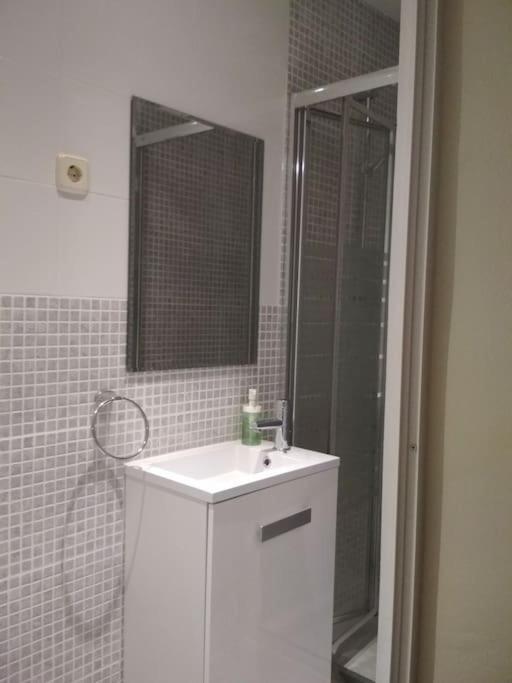 Loft Con Encanto De Raul Y Rosa Сан-Себастьян-де-лос-Реєс Екстер'єр фото