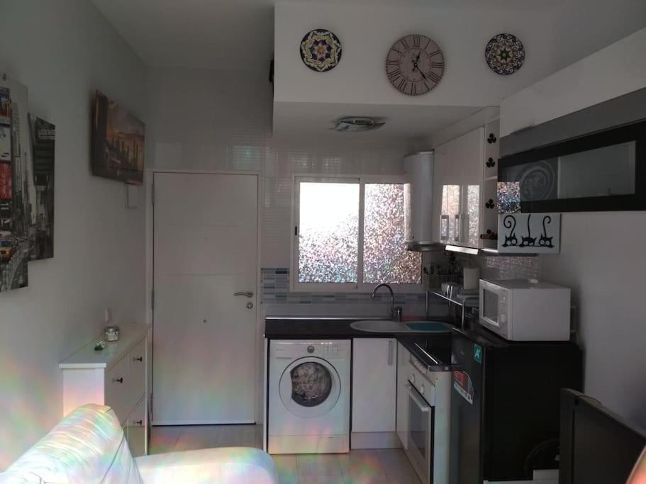 Loft Con Encanto De Raul Y Rosa Сан-Себастьян-де-лос-Реєс Екстер'єр фото