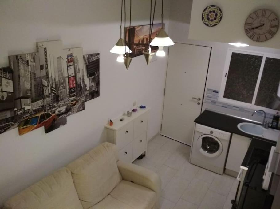 Loft Con Encanto De Raul Y Rosa Сан-Себастьян-де-лос-Реєс Екстер'єр фото
